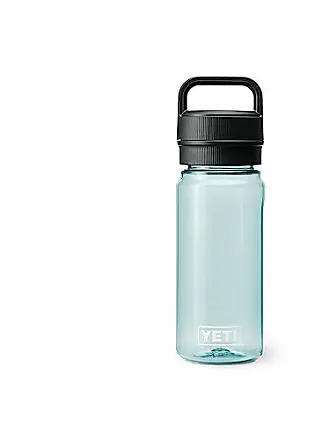 YETI Yonder 600 ml/20 oz Water Bottle with Yonder Chug Cap, Clear