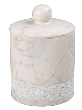Creative Home Marble Deluxe Paper Towel Holder Champagne