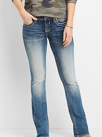 vigoss slim boot cut jeans