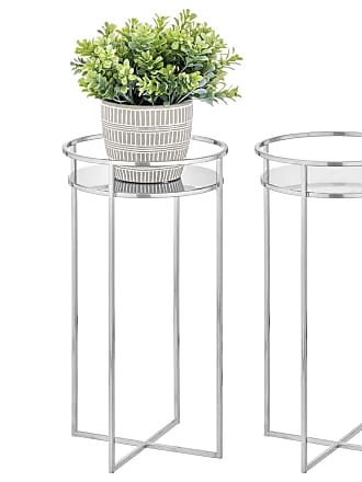 Flower Pots in Silver: 37 Items − Sale: at €11.19+ | Stylight