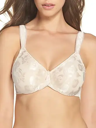 HALO LACE Covertible Underwire Bra in Ivory