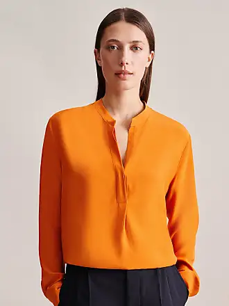 Blusen aus Viskose in Stylight | Shoppe −60% Orange: bis zu