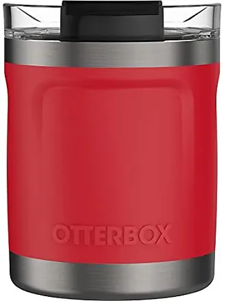 OtterBox Elevation Tumbler with Closed Lid (16oz, Ice Cap)