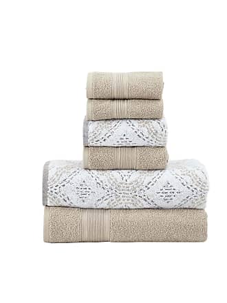 Modern Threads Quick Dry Stripe 6-piece Towel Set - On Sale - Bed