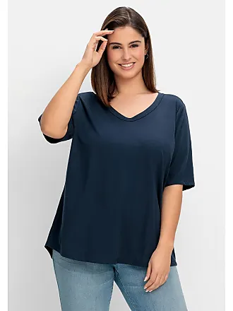 Sale − V-Shirts bis Stylight Leinen zu aus | −65% Online Shop