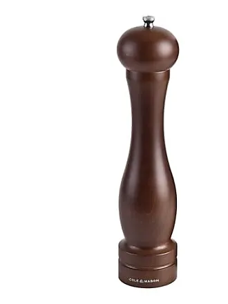 Cole & Mason 6.5 Beech Wood Salt and Pepper Mill Gift Set