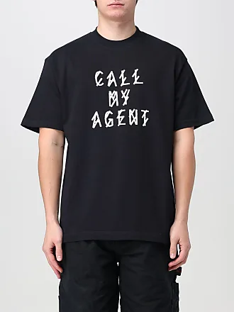 T-Shirt 44 LABEL GROUP Men color Black 4