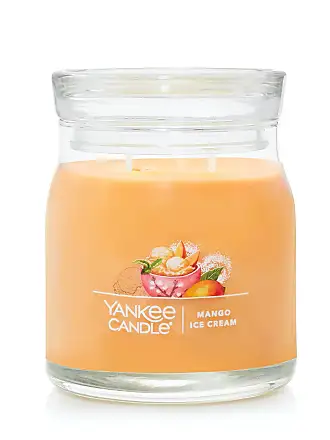 Yankee Candle Scented Candle | Coconut Rice Cream Large Jar Candle | Burn  Time: up to 150 Hours