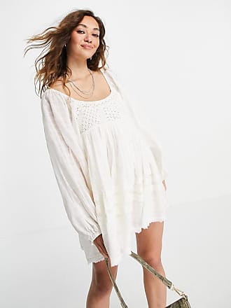 Free People: White Dresses now up to −50% | Stylight