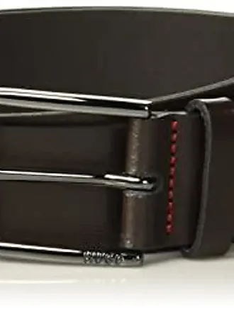 Men's HUGO BOSS Leather Belts − Shop now up to −35%