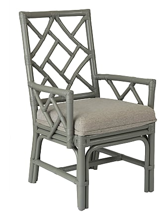 East At Main TT-US-MX101-LGT Fara Chair Grey 