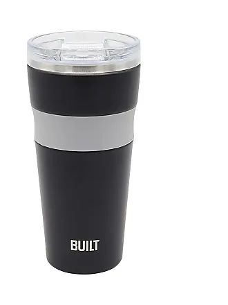 BUILT 24 Ounce Shasta Double Wall Vacuum Insulated Stainless Steel Coffee  and