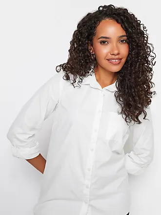 3 cool girl outfit ideas for your oversized white shirt