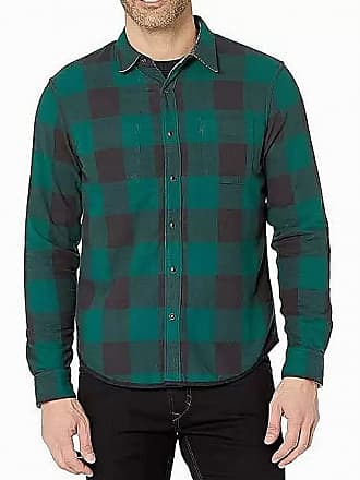 lucky brand classic one pocket shirt