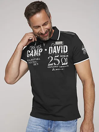 bis Stylight David Poloshirts: zu Sale Camp −21% | reduziert
