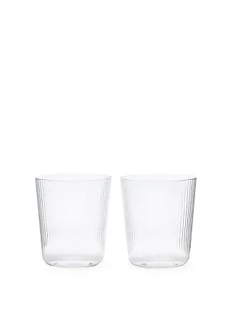 Tumbler x 4 19oz, Clear, Gio Line