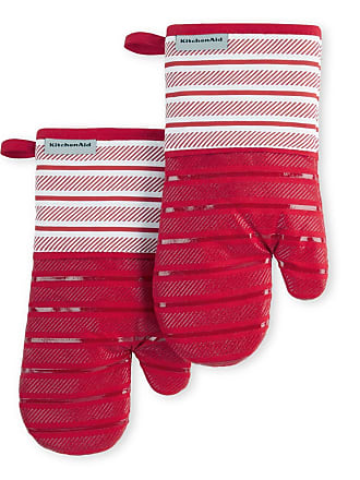 KitchenAid Oven mitts Passion - Passion Red Quilted Onion Pot