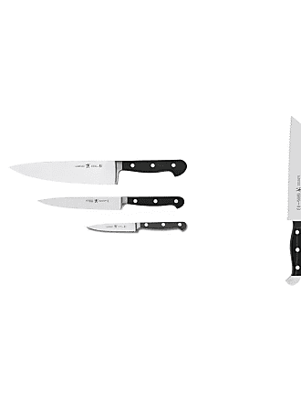 Henckels Everedge Solution 3-pc Starter Knife Set