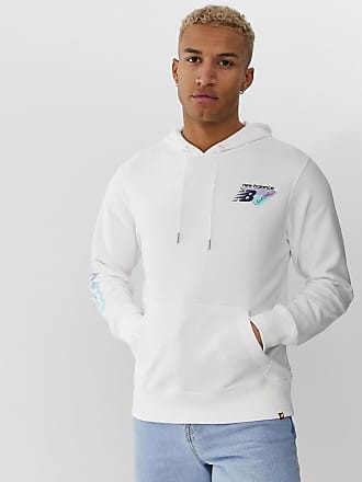 new balance logo sweatshirt