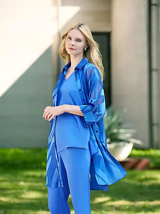 Blue Blouses: up to −70% over 2000+ products | Stylight
