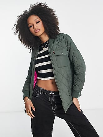 Green Levi's Women's Jackets | Stylight