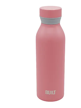 Built Cascade Stainless Steel Water Bottle with Chug Lid - Dark Blue - 16 oz