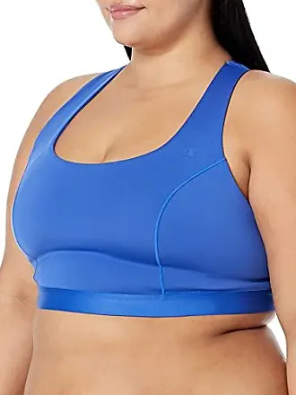 Champion The Absolute Workout Longline Sports Bra Moderate Support Sz Small  NEW