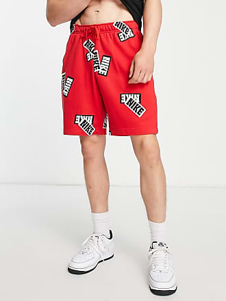 Men's Red Nike Short Pants: 55 Items in Stock | Stylight