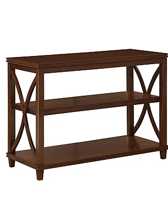 Convenience Concepts Florence Console Table, Espresso