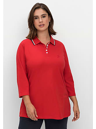 Shirts in Rot von Sheego ab 24,99 € | Stylight