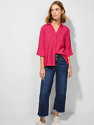 Damen-Blusen in von Rot | One Street Stylight