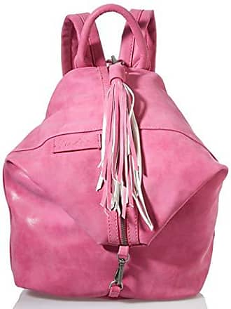 Womens Bags Backpacks Just Cavalli Neoprene Rucksack in Fuchsia Pink 