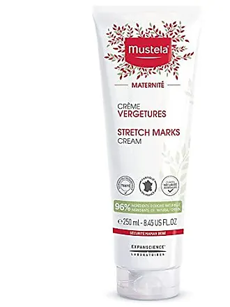 Mustela Maternite Stretch Marks Cream 3 in 1 LARGE SIZE 250ml all skin  types