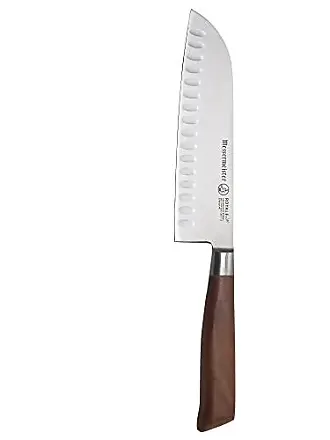 Folding Steak Knife Set in Leather Roll