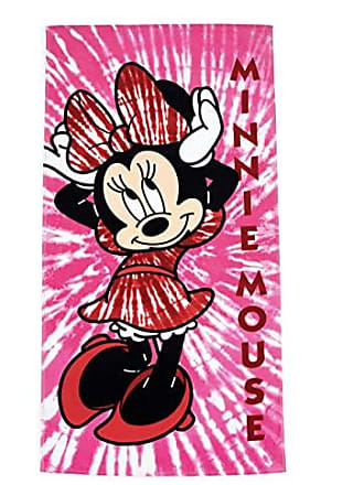 Disney Mickey Mouse 2 Pack Kitchen Towel Set Happy Spring Pastel Floral