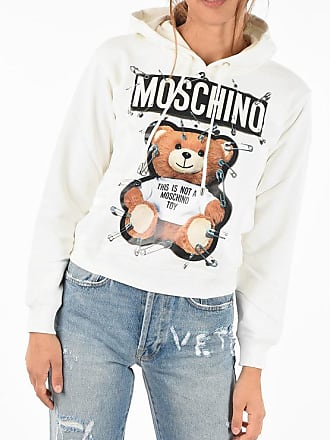 Moschino Hoodies for Women − Sale: up 
