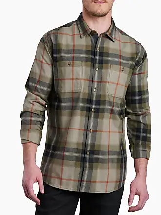 Kuhl Law Flannel - Men's RedRock Falls, XL