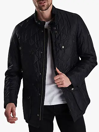 Men's Diamond Quilted Jackets Super Sale up to −60%