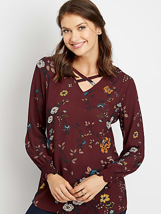 maurices long sleeve tops