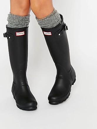 hunter low cut rain boots