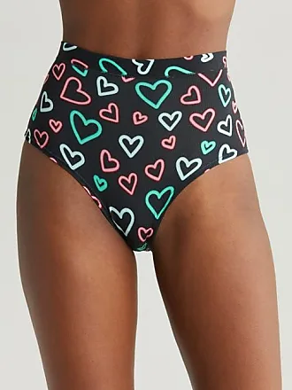 Feelfree Print Cheeky Briefs In Stuck On You