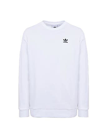 adidas white jumper womens