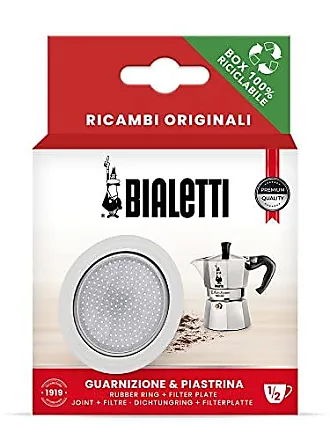 Living Italian Style since 1997-Moka Bialetti Orzo 2 Tassen