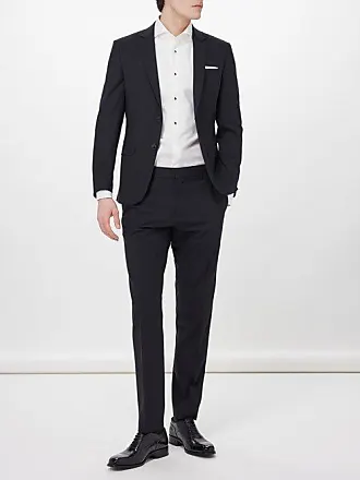 Black HUGO BOSS Suits: Shop up to −50%