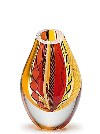 HAY Juice Striped Vase - Farfetch