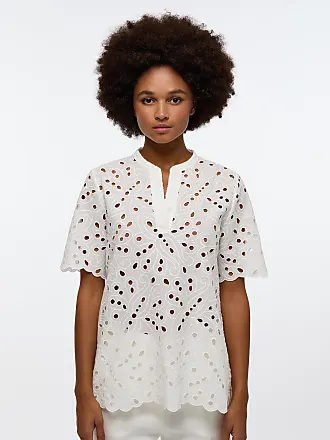 Kurzarm Blusen aus Spitze für Damen − Sale: bis zu −41% | Stylight