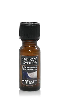 Yankee Candle Essential Oils Diffuser Blends:SICILIAN LEMON Air Freshener  Yellow