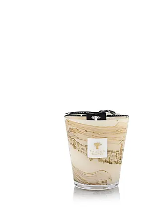 WoodWick Medium Hourglass Candle, Sand/Driftwood - Premium Soy Blend Wax,  Pluswick Innovation Wood Wick, Made in USA