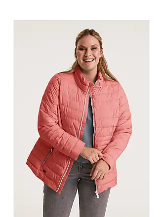 Jacken aus Stoff in Pink: Shoppe bis zu −55% | Stylight
