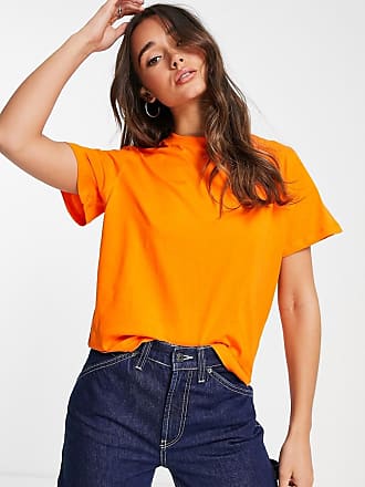 orange  Neu INSIDE Damen Tennis Shirt Hemd T-Shirt  Gr XS; S; M; L;   türkis 